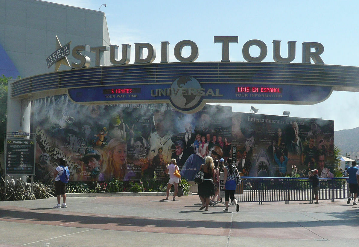 Studio Tour