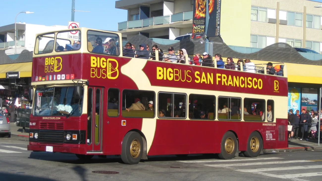 Onibus de San Francisco