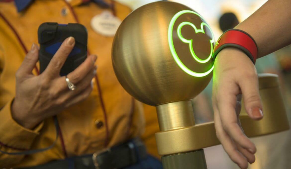 Disney com FastPass