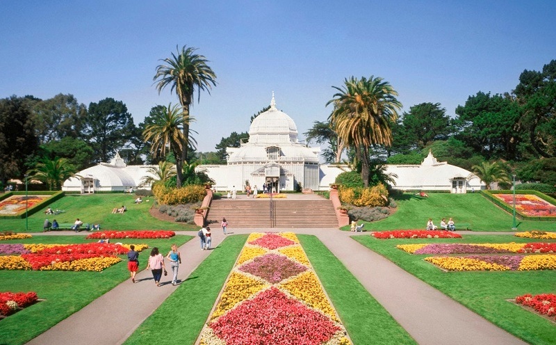 Parque Golden Gate