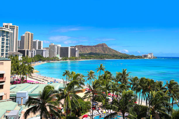 Praia de Waikiki