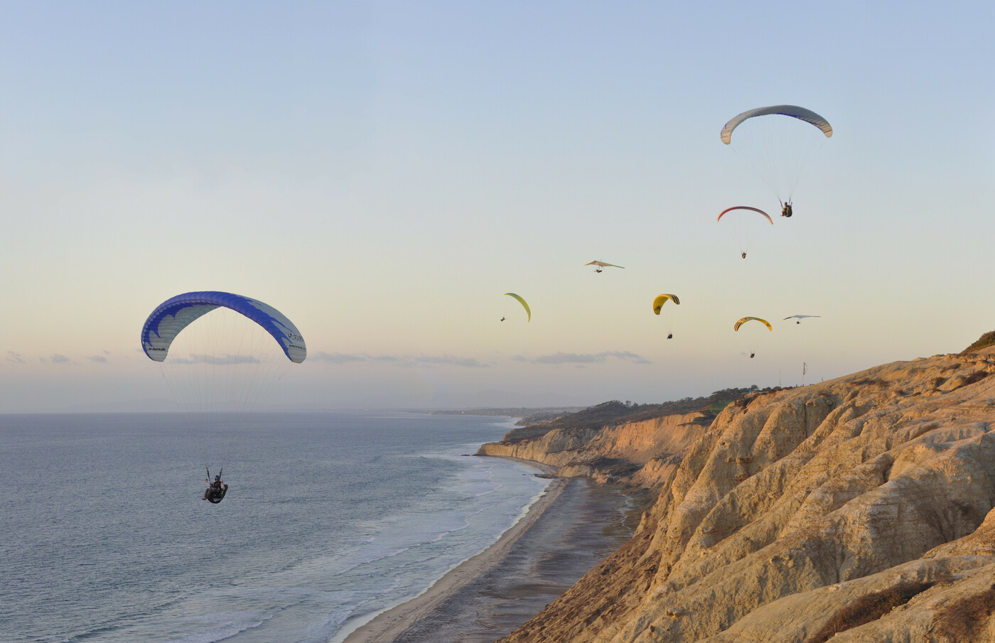 Torrey Pines Glider Harbor