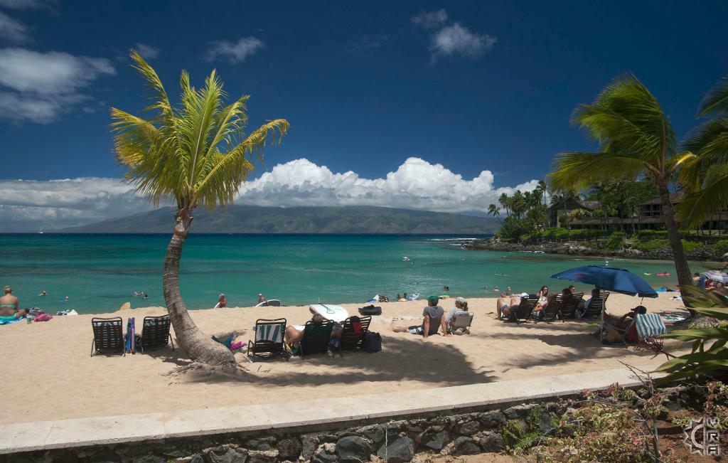 Praia de Napili Bay