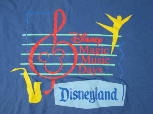 Disneyland Magic Music Days