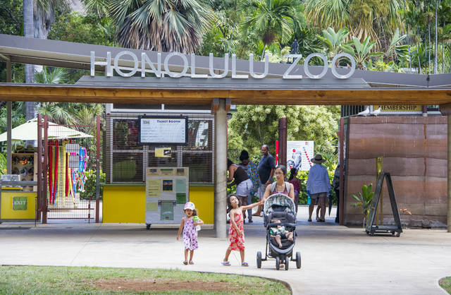 Zoológico de Honolulu