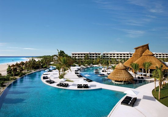 Resort no Mexico